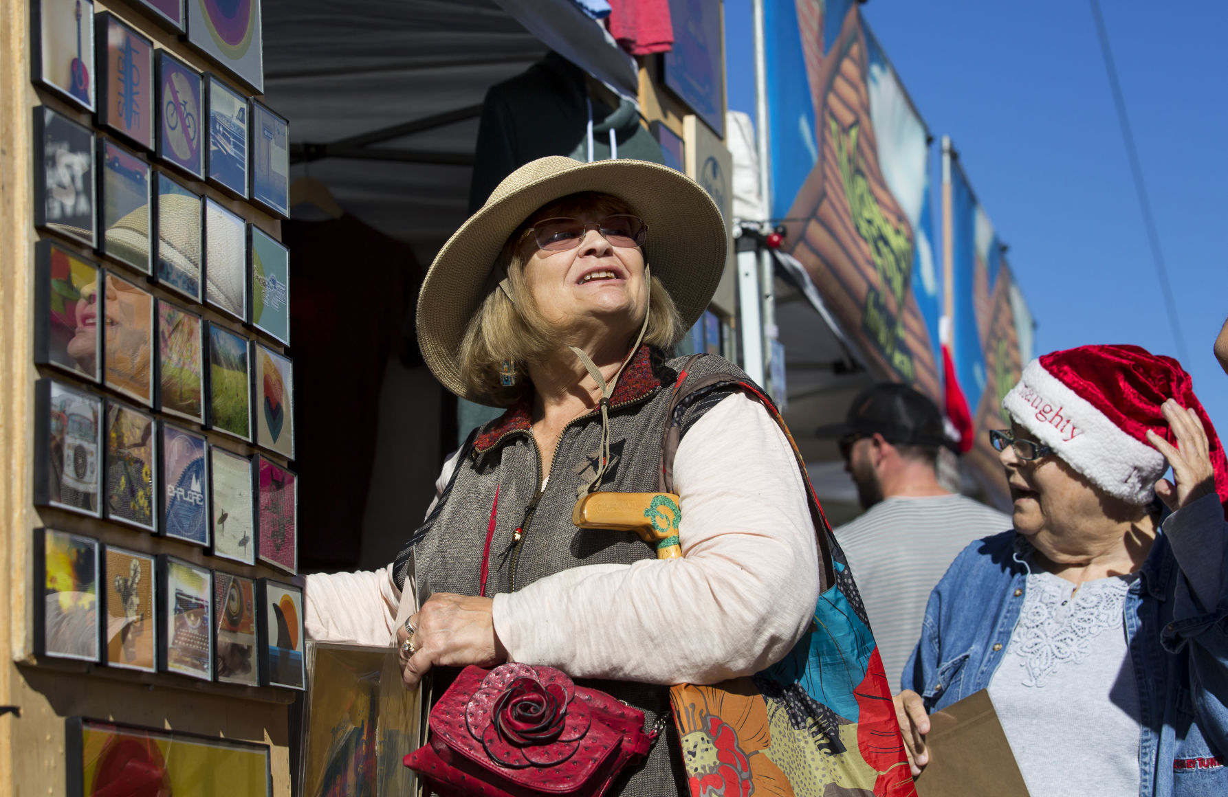 Fourth Avenue Winter Street Fair